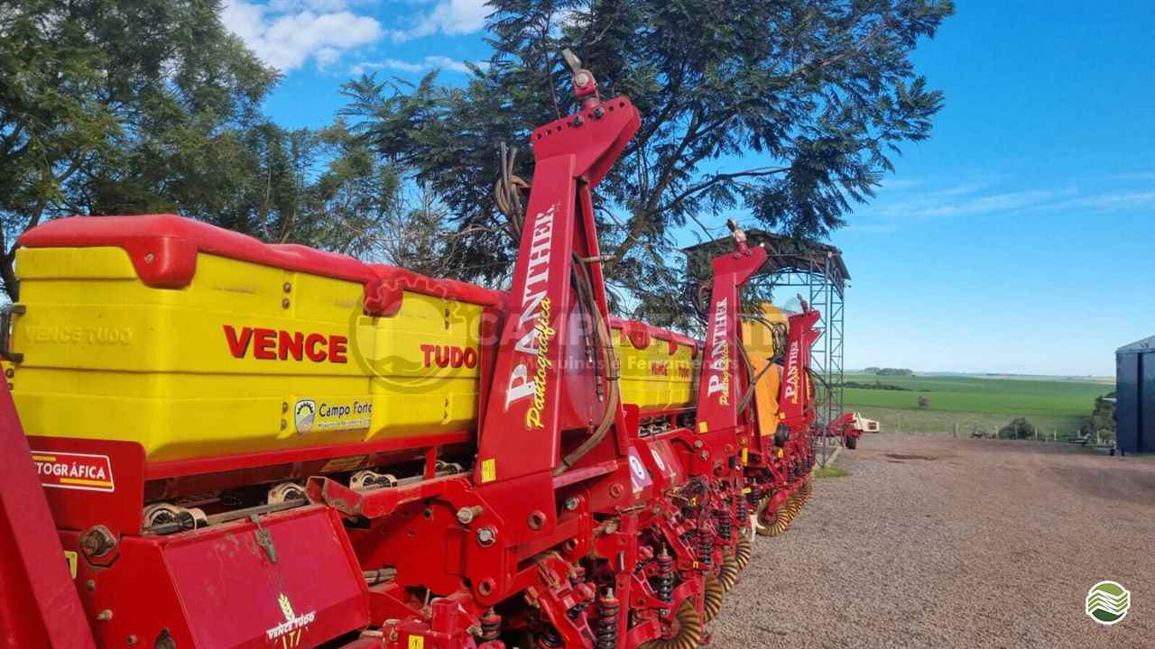 PLANTADEIRA VENCE TUDO PANTHER SM 8000 Campo Forte - Vence Tudo CRUZ ALTA RIO GRANDE DO SUL RS